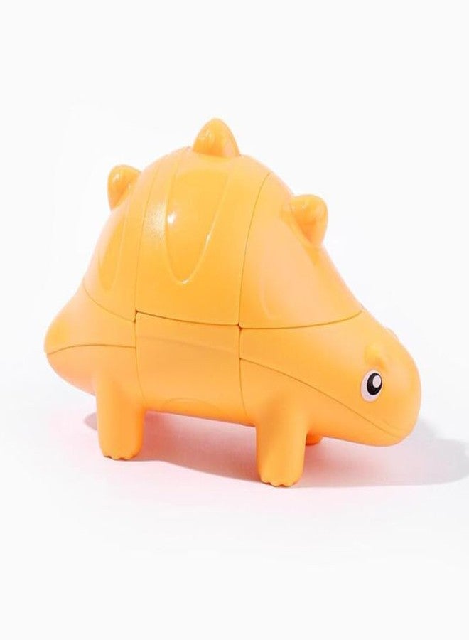 ICW 3D Dinosaur Brain Puzzle, Educational Toy, (kiditos) - Image 1